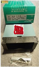 AMPLIFICATORE DI ANTENNA DA