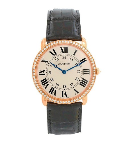 Orologio unisex cartier ronde - orologio,