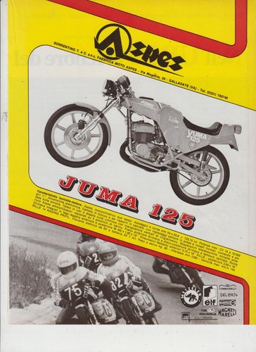 Advertising pubblicità moto - pubblicità-,