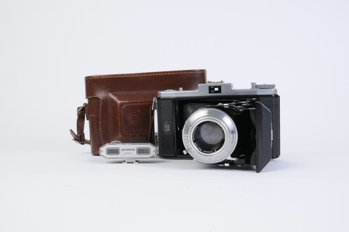Zeiss ikon nettar tessar - ikon, +