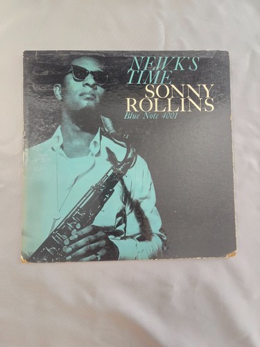 Sonny rollins newk time blue - sonny,