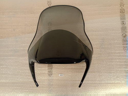 Cupolino parabrezza bmw f650gs - parabrezza,