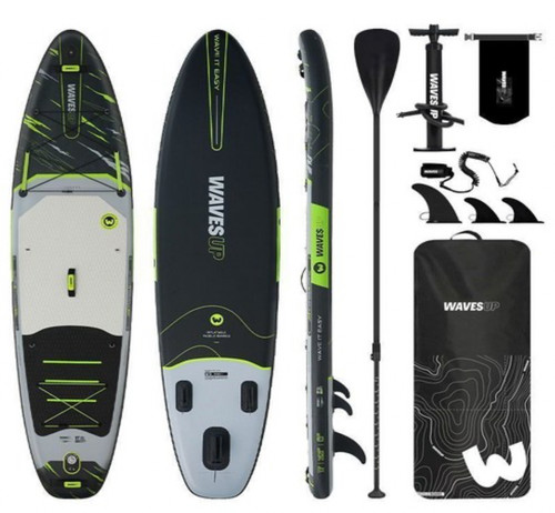 Sup gonfiabile waves - gonfiabile,