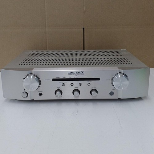 Marantz integrated amplifier - integrated,