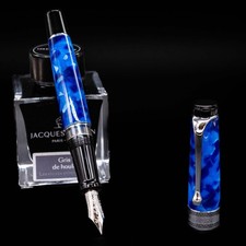 Penna stilografica aurora - penna,