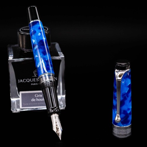 Penna stilografica aurora - stilografica,
