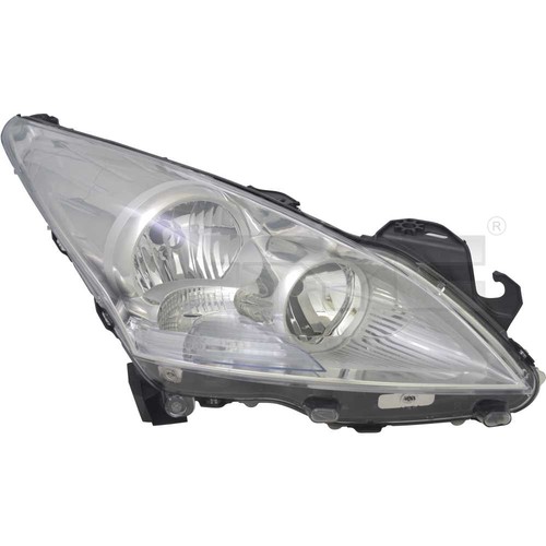 Faro sinistro hp24w con - sinistro,