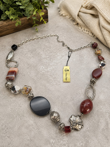 Collana dichiarazione perle