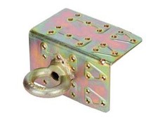 PIASTRA DI SICUREZZA AD ANGOLO