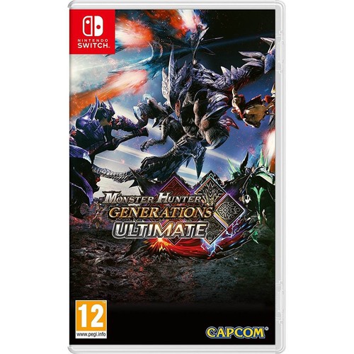 Monster hunter generation - hunter,