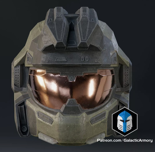 Granatiere halo reach casco - halo,