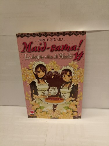 Maid sama prima - maid-sama, n°14-prima