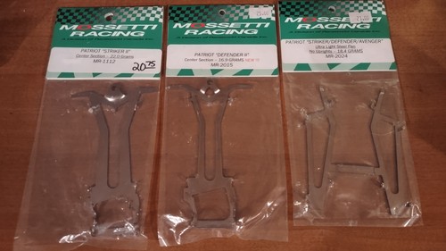 Kit telaio auto - kit, mossetti