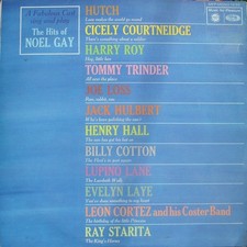Various - Hits Of Noel Gay - Used Vinyl Record - Y5783z