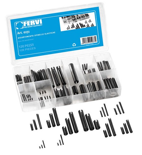 Assortimento 120 spine - 120,