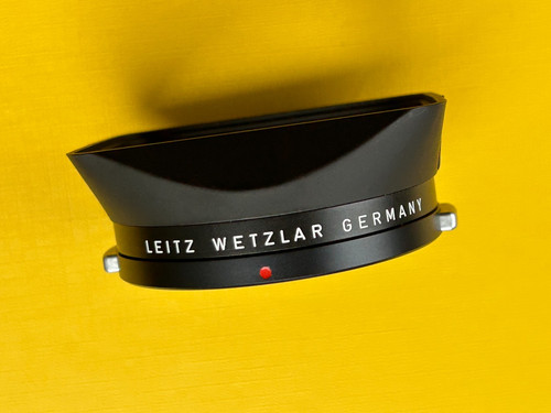 Leica lens hood 12501 paraluce - hood,
