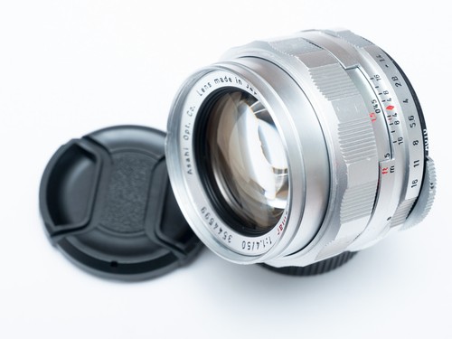 Obiettivo asahi pentax super - asahi,