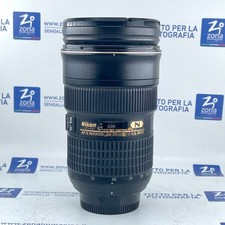 Obiettivo NIKON AF-S 24-70 mm f2.8 GARANZIA USATO ZONA IMMAGINE