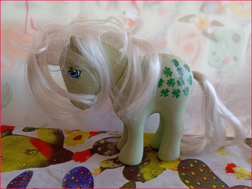 Mini pony vintage - pony, g1