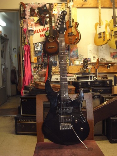 Yamaha pacifica612viifm con - yamaha,