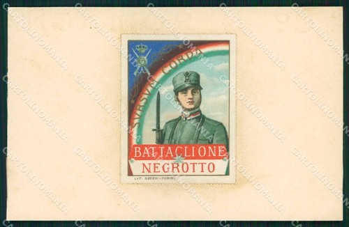 Militari reggimentali - militari,