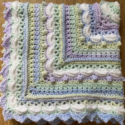 Bellissima coperta neonato - bellissima,