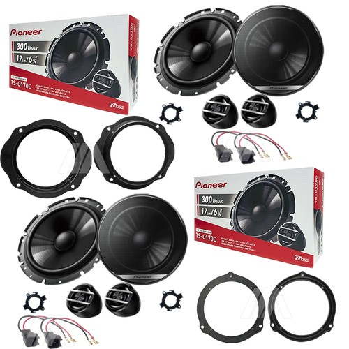 Kit casse altoparlanti - 8,