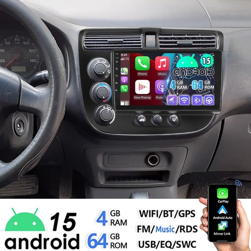 Per honda civic vii 2001 - honda, 2001-2005