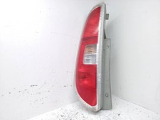 Fanale posteriore sinistro