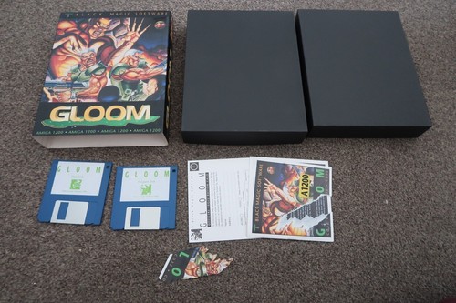 Gloom black magic - black,