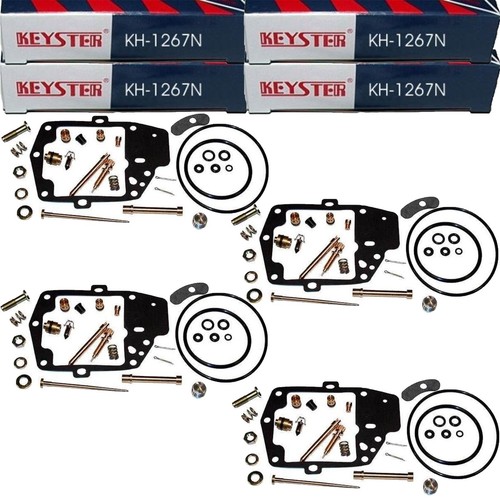 Kit riparazione carburatore - , 4x