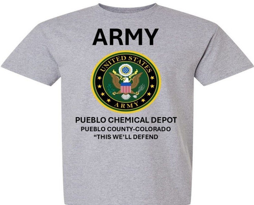 Pueblo deposito chimico - deposito,