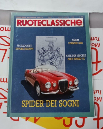 Ruoteclassiche luglio agosto - ,