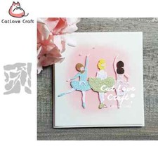 Piccola ballerina danzante