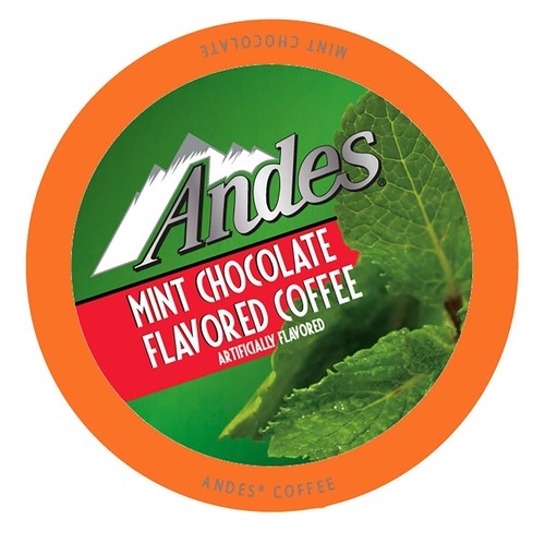 Cialde caffè menta - ,