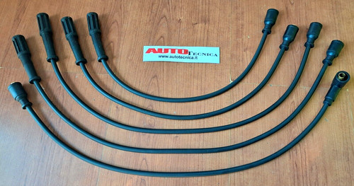 Set cavi candele lancia - cavi,