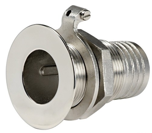Scarico mare acciaio inox - acciaio,