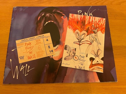 Pink floyd the - pink, tour