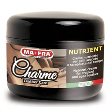 MA-FRA TRATTAMENTO CREMA PER AUTO RINNOVA SEDILI PELLE DETERGE PROTEGGE INTERNI 