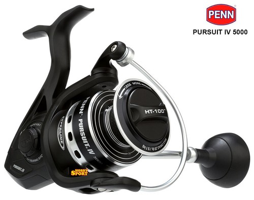 Mulinello penn pursuit - penn, 5000