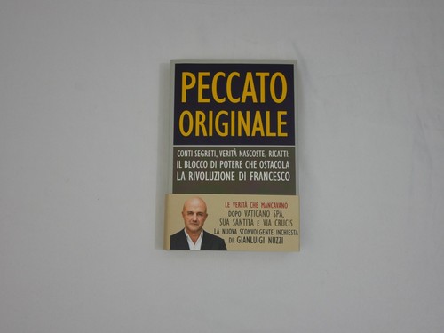 Peccato originale gianluigi - -,