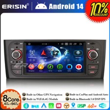 Android 14 8-Core 64GB DAB+