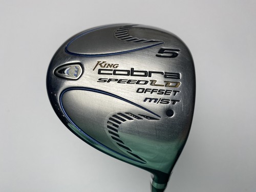 Cobra speed 5 fairway - ld,