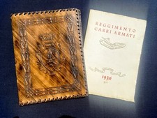 Calendario Reggimento Carri