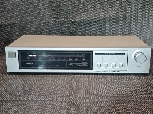Fisher sintonizzatore - fisher, fm-30