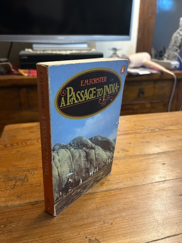 Passage to india - a,