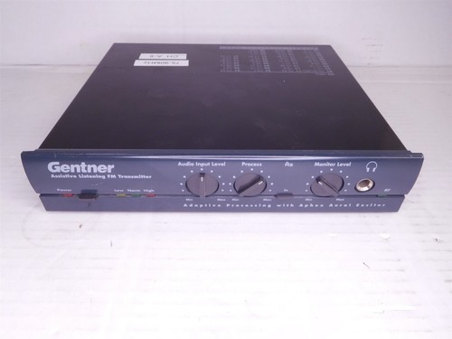 Gentner 37a trasmettitore - tx-37a,