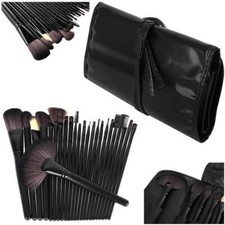 Pennelli trucco make - up, kit