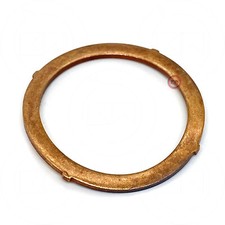 GUARNIZIONE TESTATA MARMITTA ORIGINALE PIAGGIO ZIP 125 2000-2002 M2500