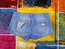 Shorts denim bermuda corti - denim,,